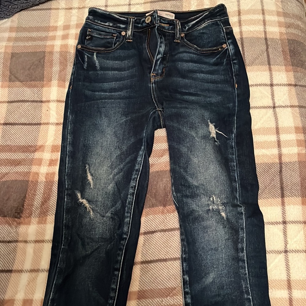 Kancan skinny jeans